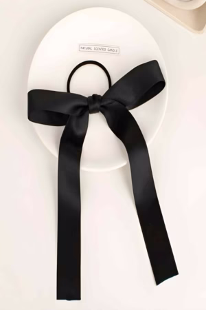 Soft & Stretchable Scrunchies for Hair – Everyday Comfort