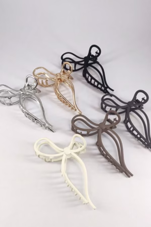 Stylish and durable hair clip for daily wear women