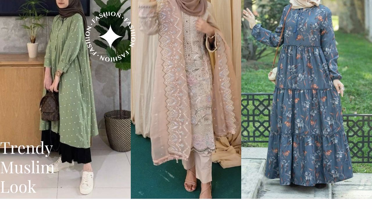 Pakistani dresses and modest fashion collection available at Perochak online store.