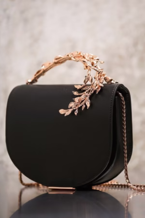 Stylish women’s leather hand bag in premium quality