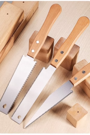 High-quality woodworking saws and blades for carpentry and DIY
