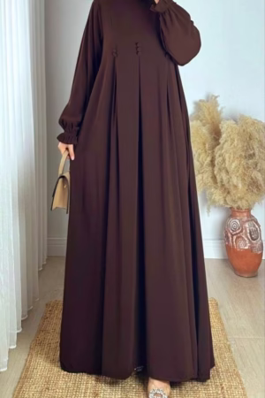 Latest modern trendy abaya designs 2025 in black, pastel, and embroidered styles for modest fashion.