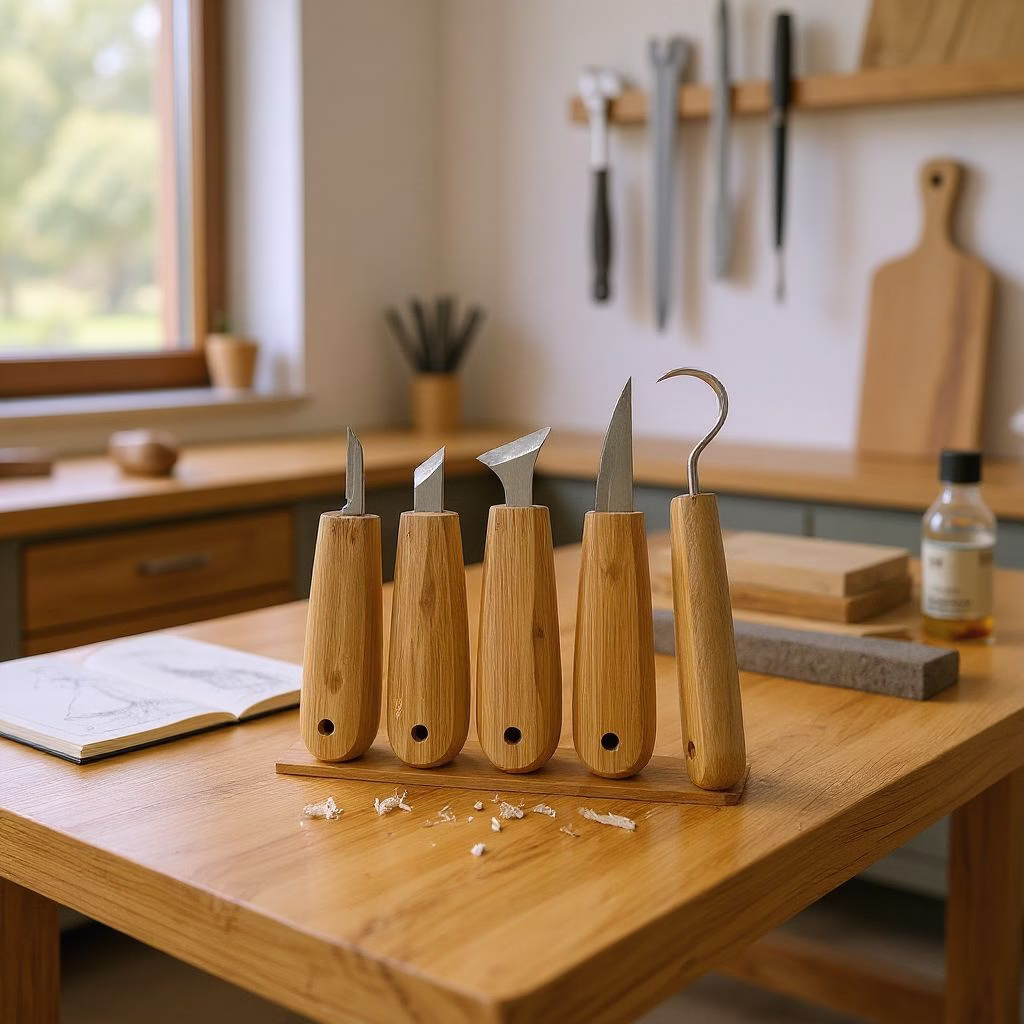 Wood Cutting Tools Set High-quality wood cutting tools set for carpentry and DIY