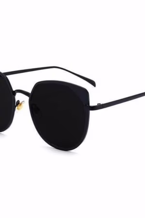Stylish oversized sunglasses for women with UV protection lenses