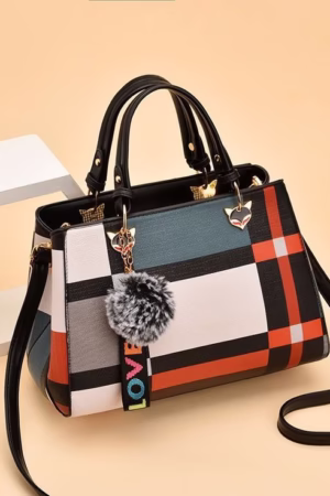 Elegant women’s hand bag in stylish and timeless design