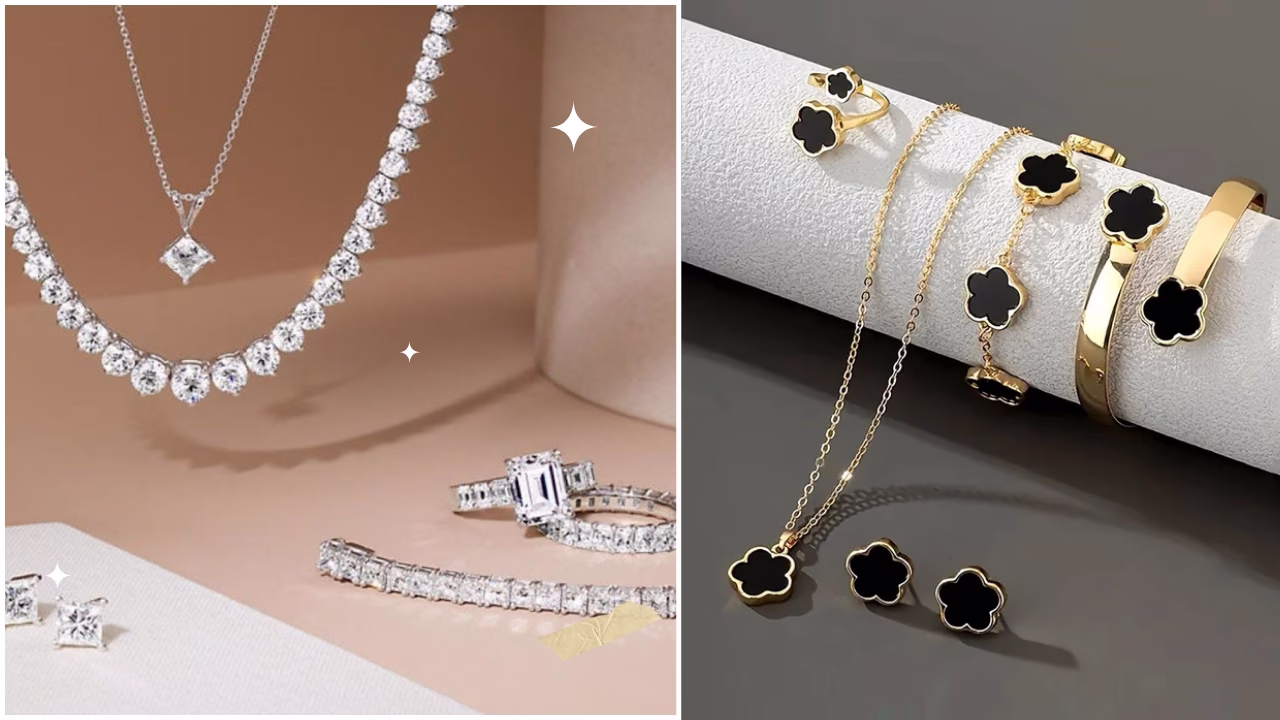 “Elegant best women’s fine jewelry collection including rings, necklaces, and earrings”