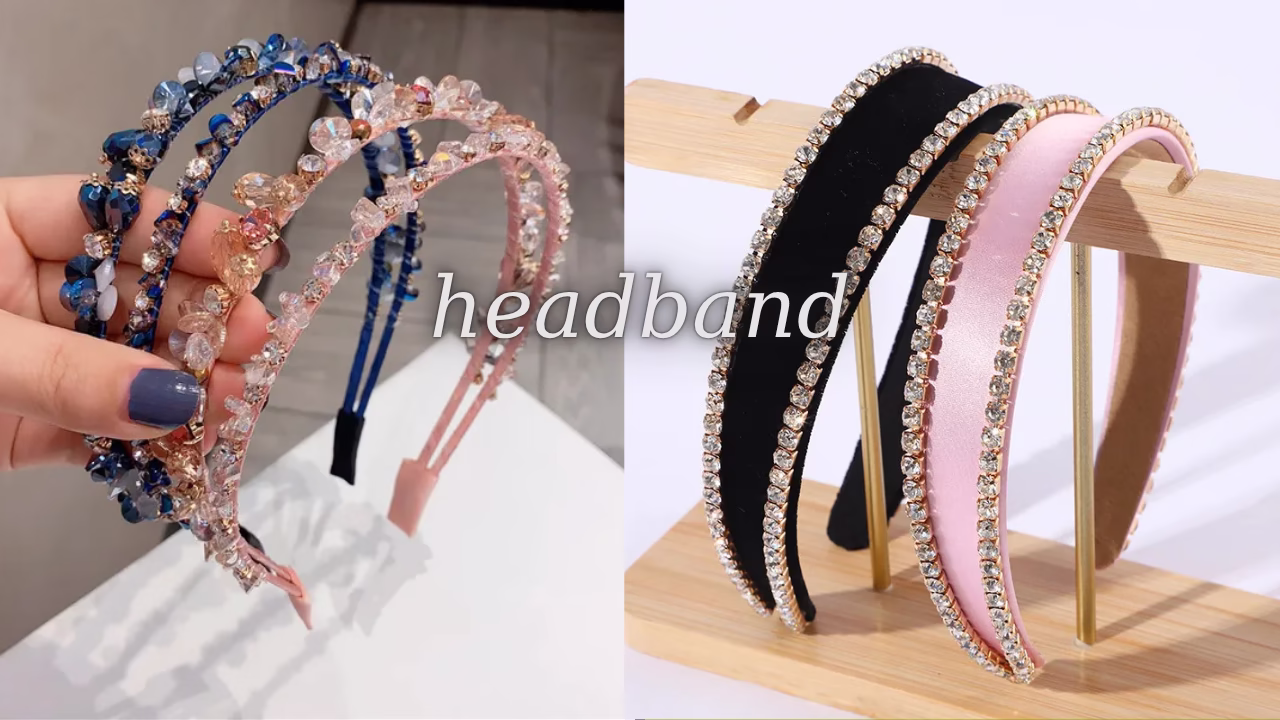 Stylish hair headband for women in 2025 fashion trends