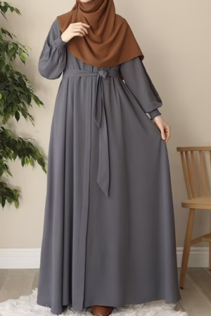 Latest modern trendy abaya designs 2025 in black, pastel, and embroidered styles for modest fashion.