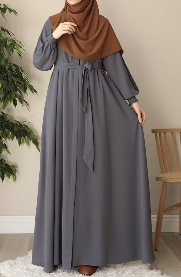 Modern Trendy Abaya Designs 2025 – Stylish & Modest Fashion Collection Latest modern trendy abaya designs 2025 in black, pastel, and embroidered styles for modest fashion.