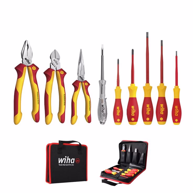 Pliers and Screwdrivers Set – Essential Hand Tools Buy durable pliers and screwdrivers set for home repairs, DIY, and professional toolkits at Perochak
