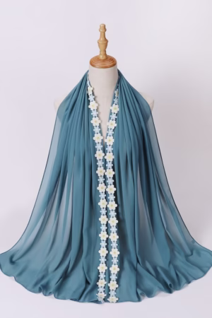 “Affordable cotton printed stole – lightweight and stylish for everyday wear”