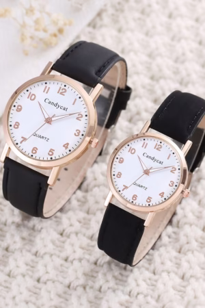 Trendy Wristwatch for Men and Women – Stylish Design